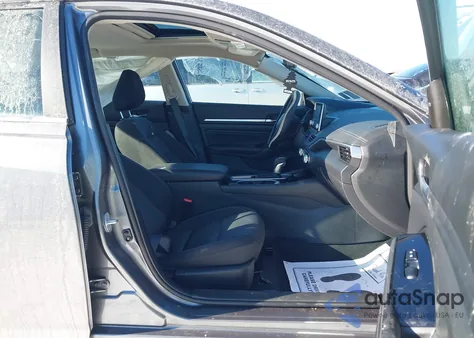 2022 Nissan Altima Sv Intelligent Awd from USA, damaged, VIN 1N4BL4DW5NN384590